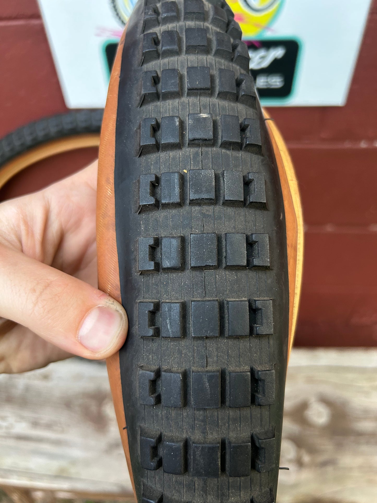 Alpinestars TKO Technical Knock Out 26x2.1 Tires