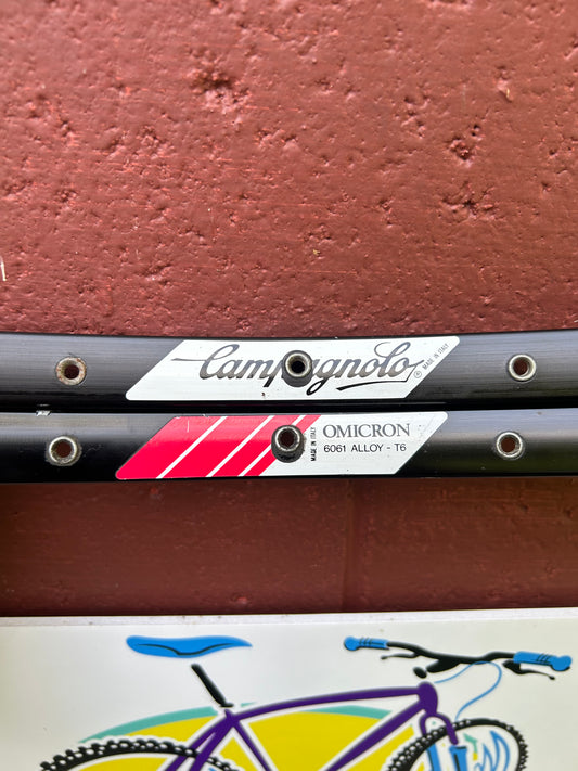 Campagnolo Omicron 700c 32 Hole Clincher Rims