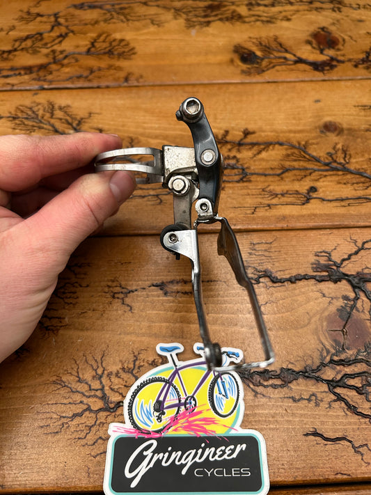 Shimano Deore XT FD-M735 34.9mm Bottom Pull Band Type Front Derailleur