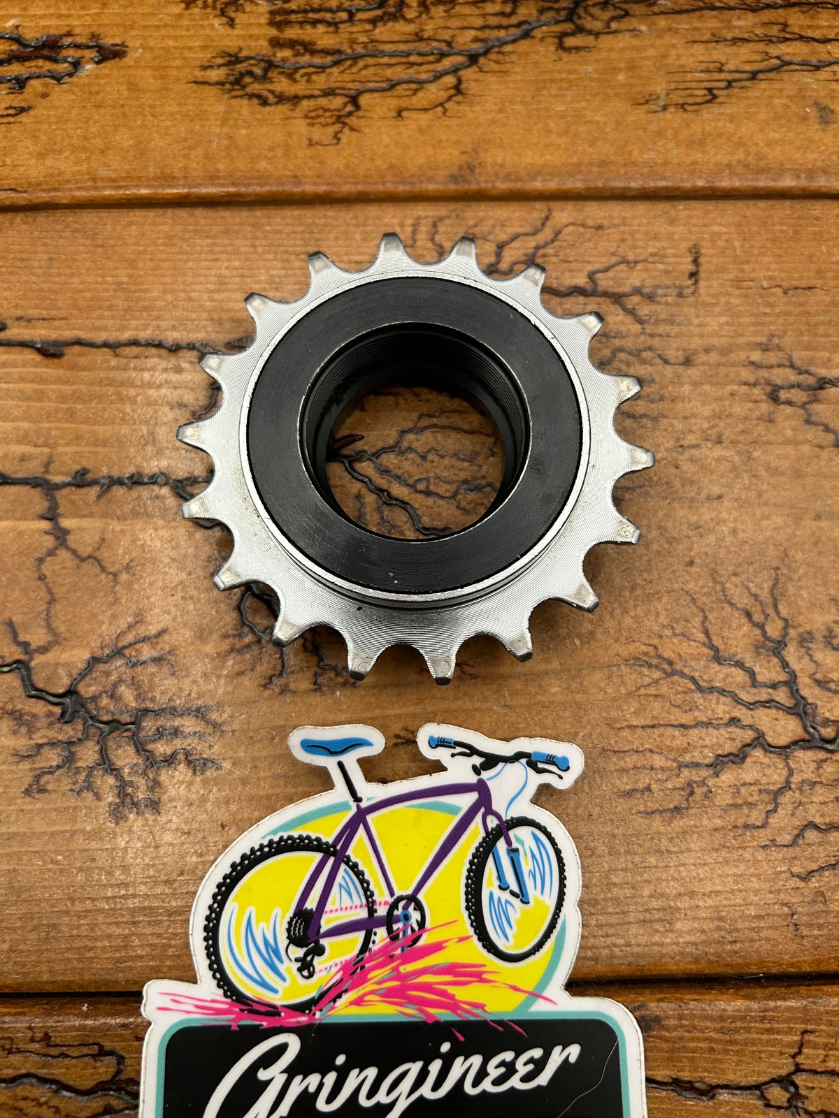 Shimano SF-MX30 18 Tooth 3/32 Single Speed Freewheel