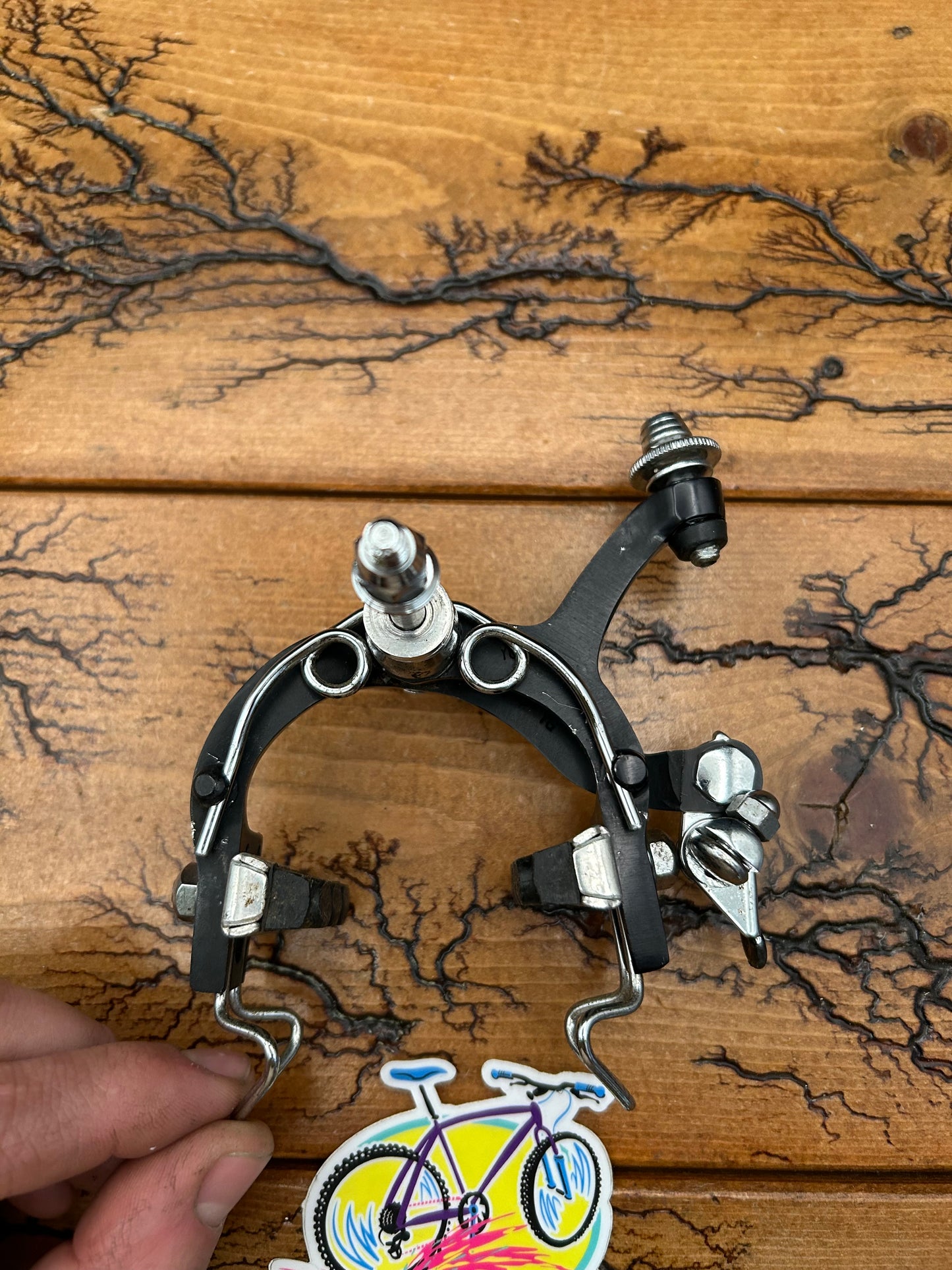 Shimano Dura Ace B-210 / BA-100 Black Front Brake