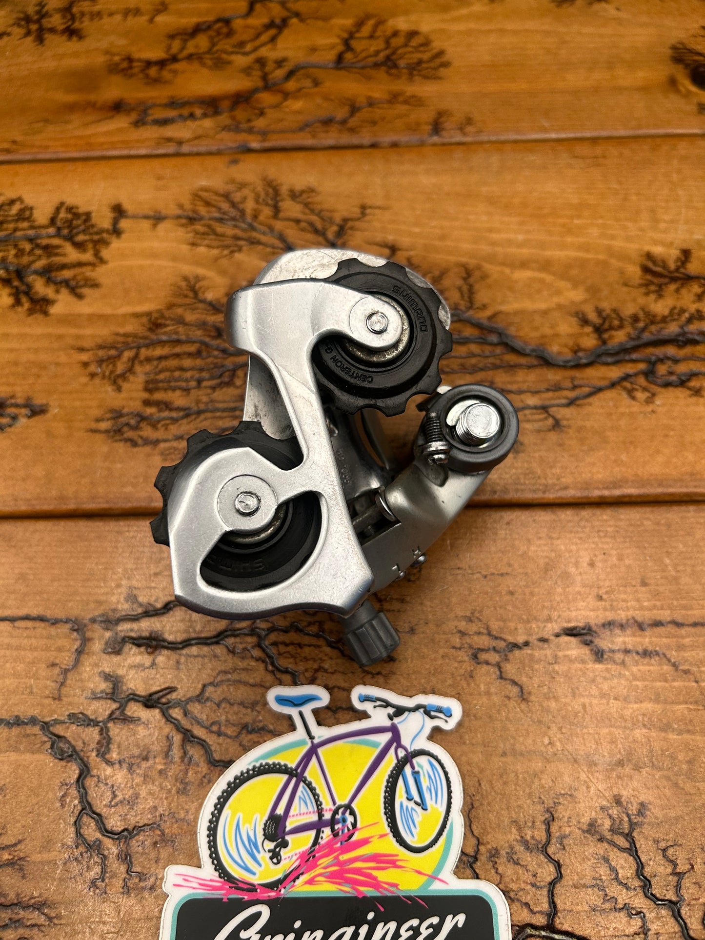 Shimano 105 RD-1055 Short Cage Rear Derailleur