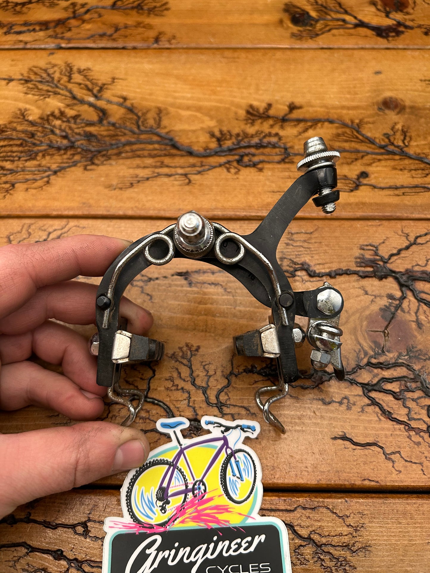 Shimano Dura Ace B-210 / BA-100 Black Rear Brake