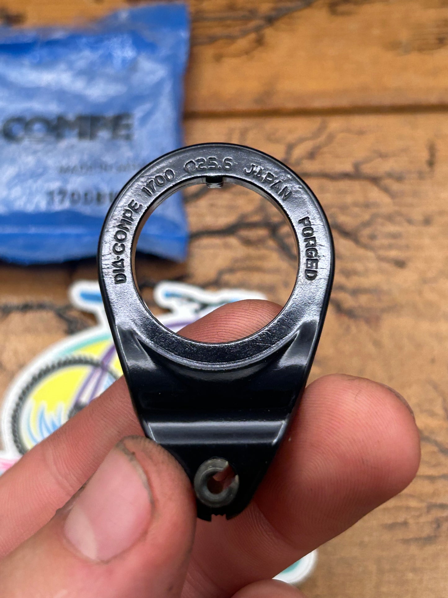 Dia Compe 1 Inch Threaded Cable Hanger Stop