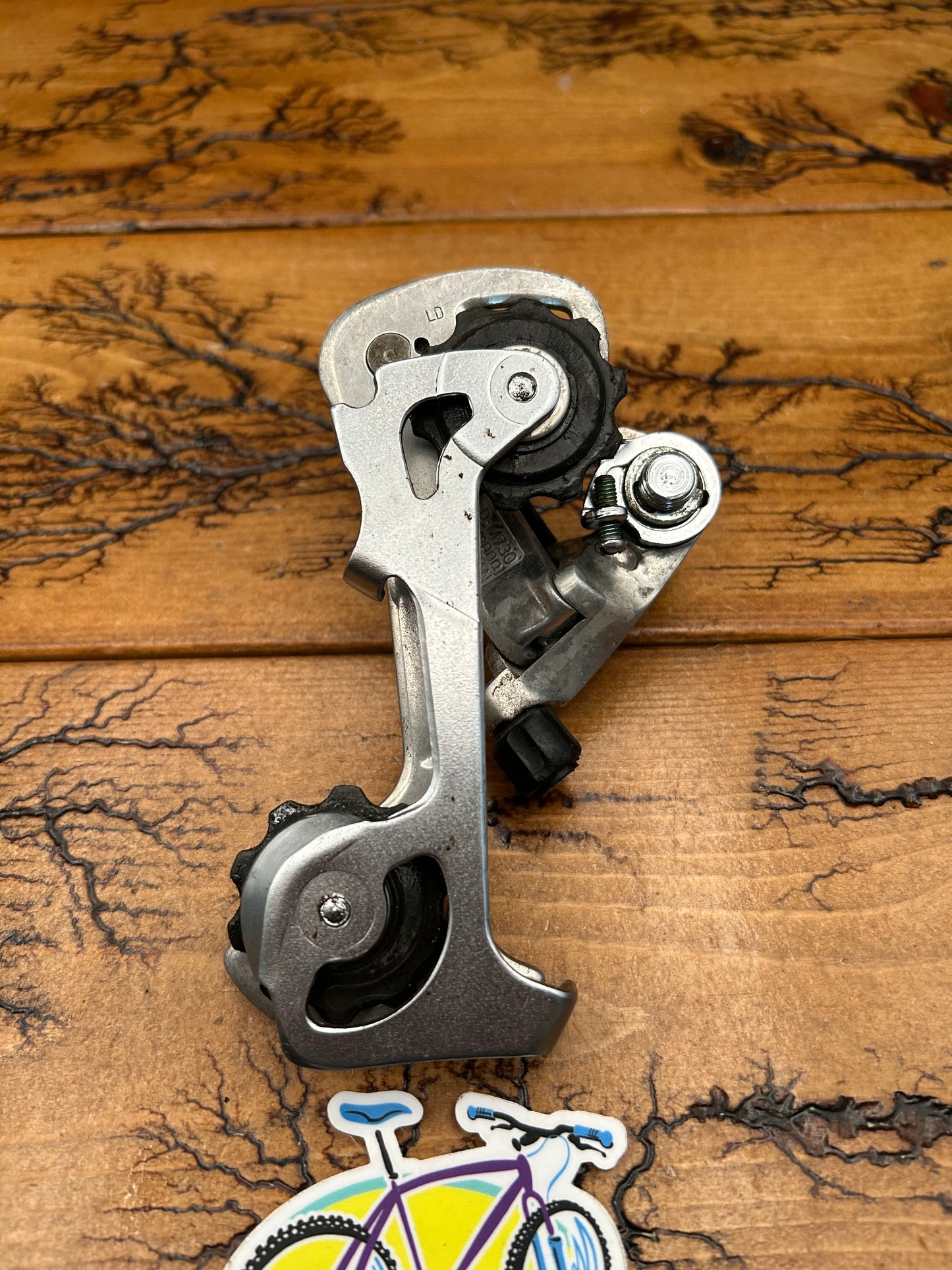 Shimano Deore XT RD-M730 Rear Derailleur