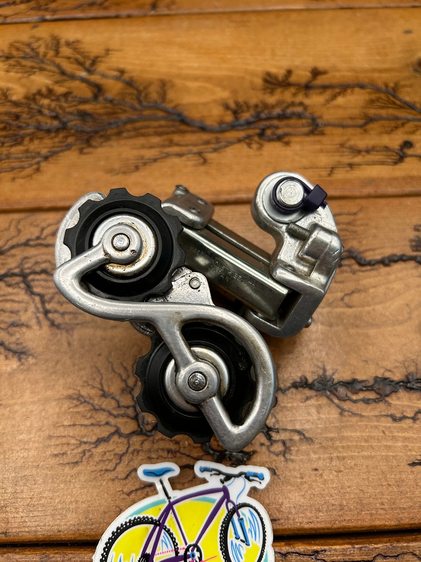 Suntour V Short Cage Rear Derailleur