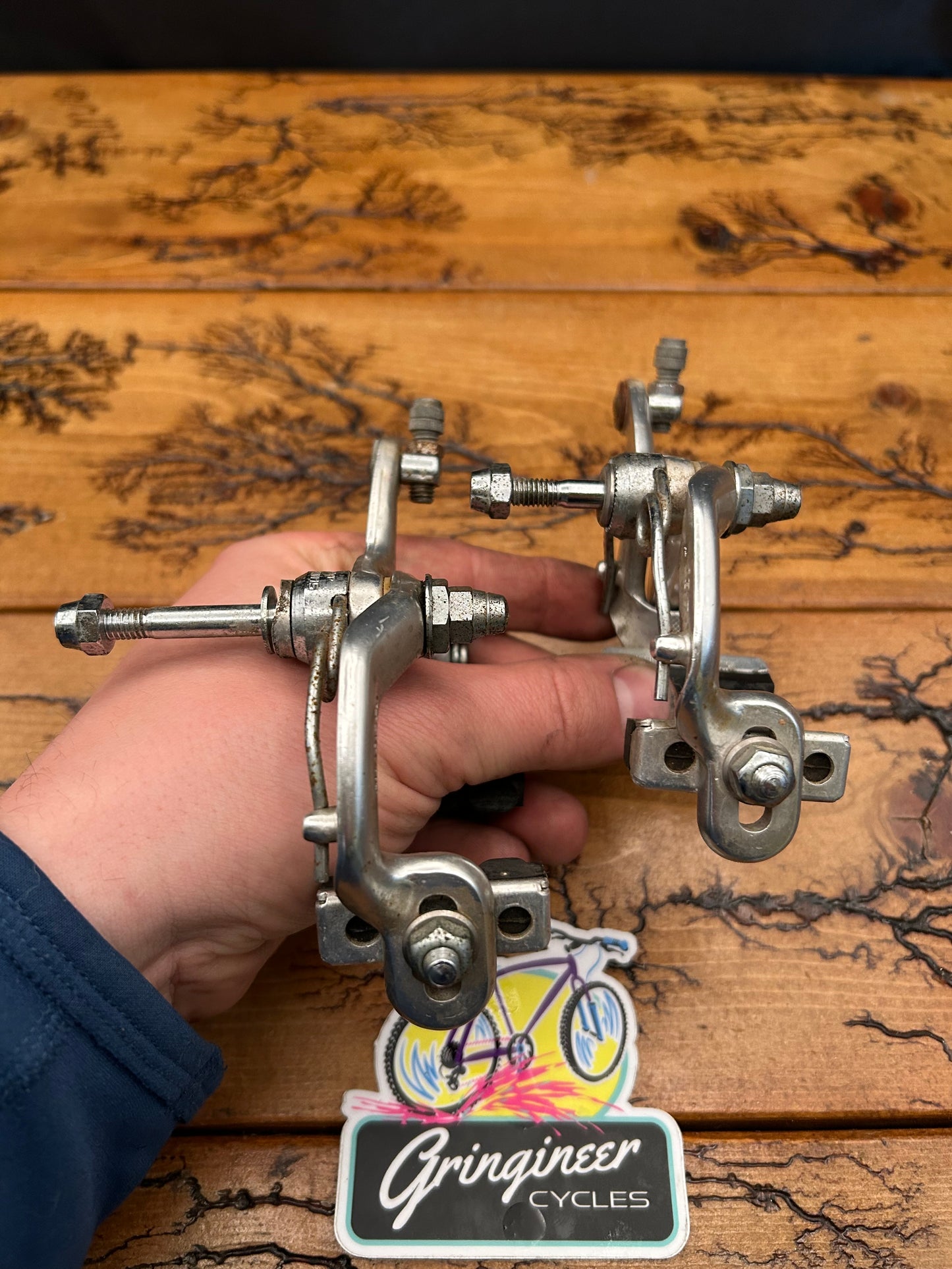Shimano 600 BB-300 Brake Set