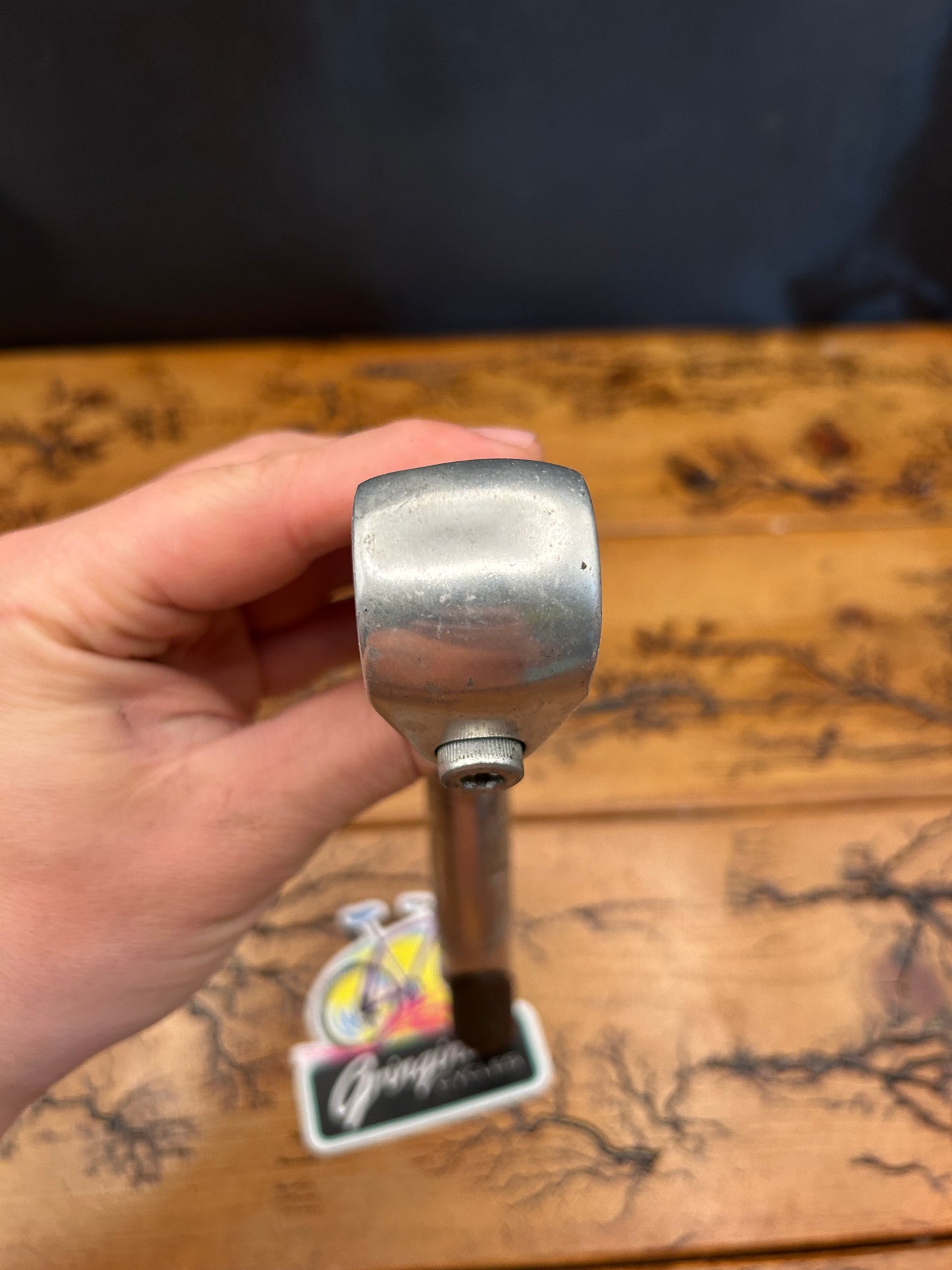 SR Sakae 80mm 25.4mm 1 Inch Quill Stem