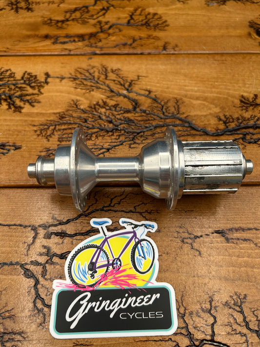 Hugi Compact 32 Hole 130mm Rear Hub