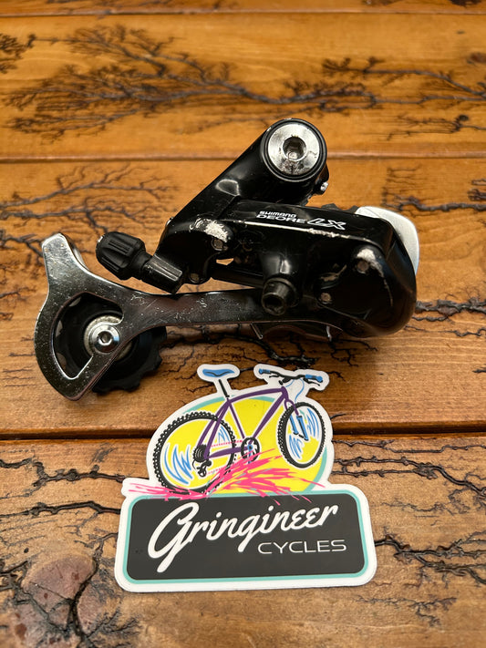 Shimano Deore LX RD-M563 Long Cage Rear Derailleur