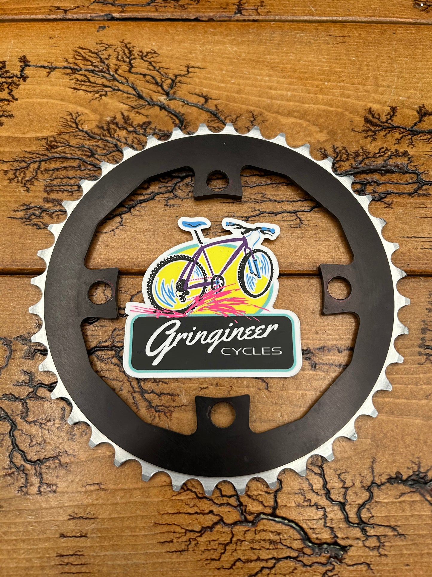 Raceface 40 Tooth 104 BCD 4 Bolt Chainring