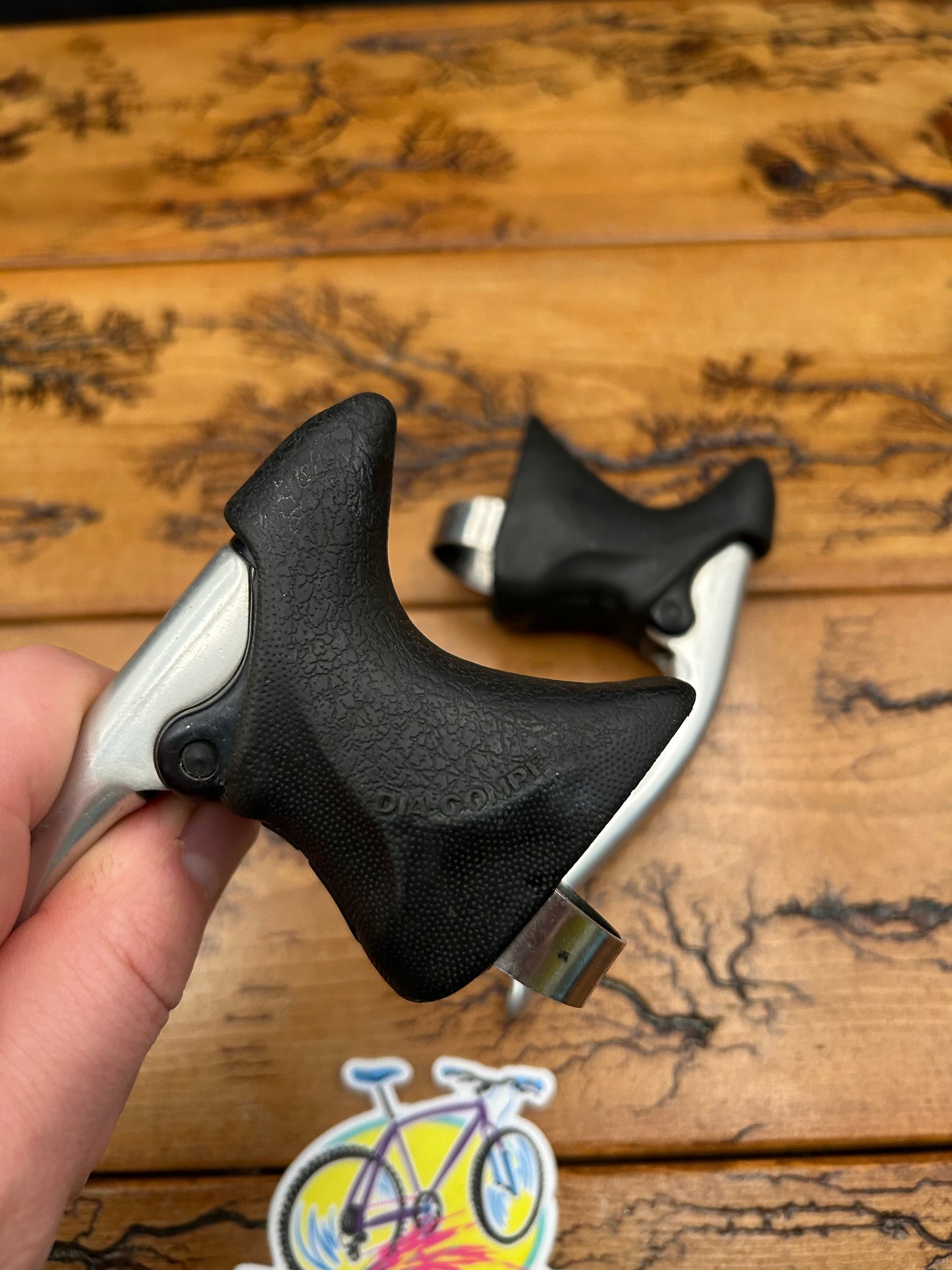 Dia Compe Gran Compe Aero Brake Levers