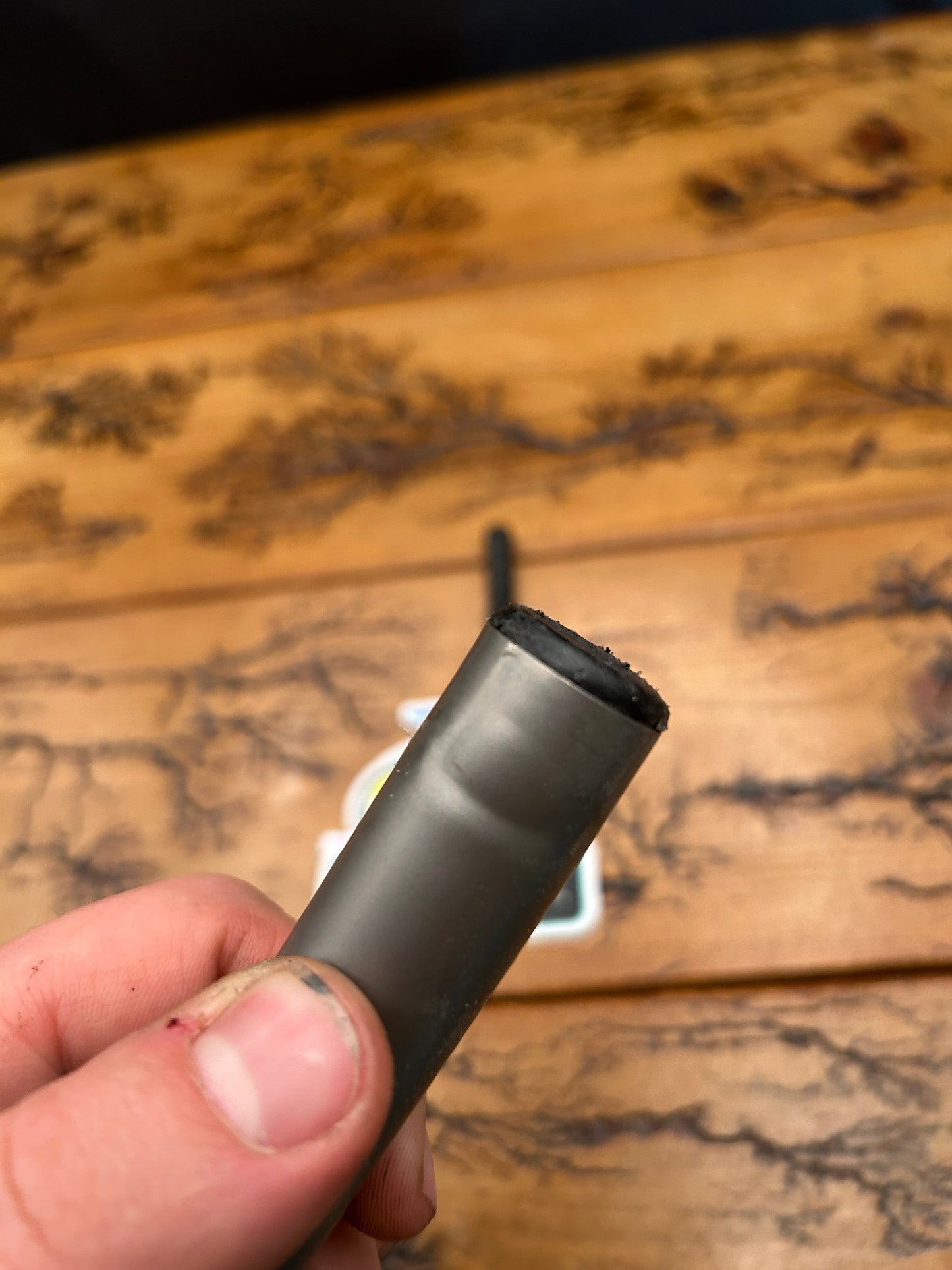 Titec Bontrager Titanium 555mm Handlebar