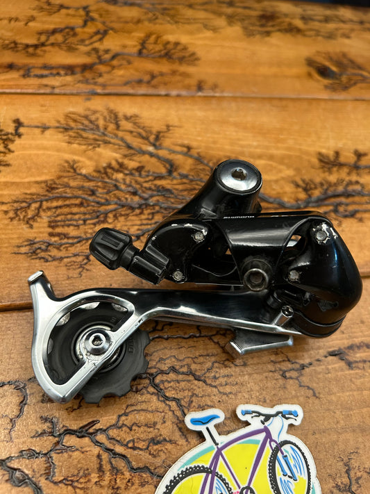 Shimano Deore LX RD-M560 Long Cage Rear Derailleur