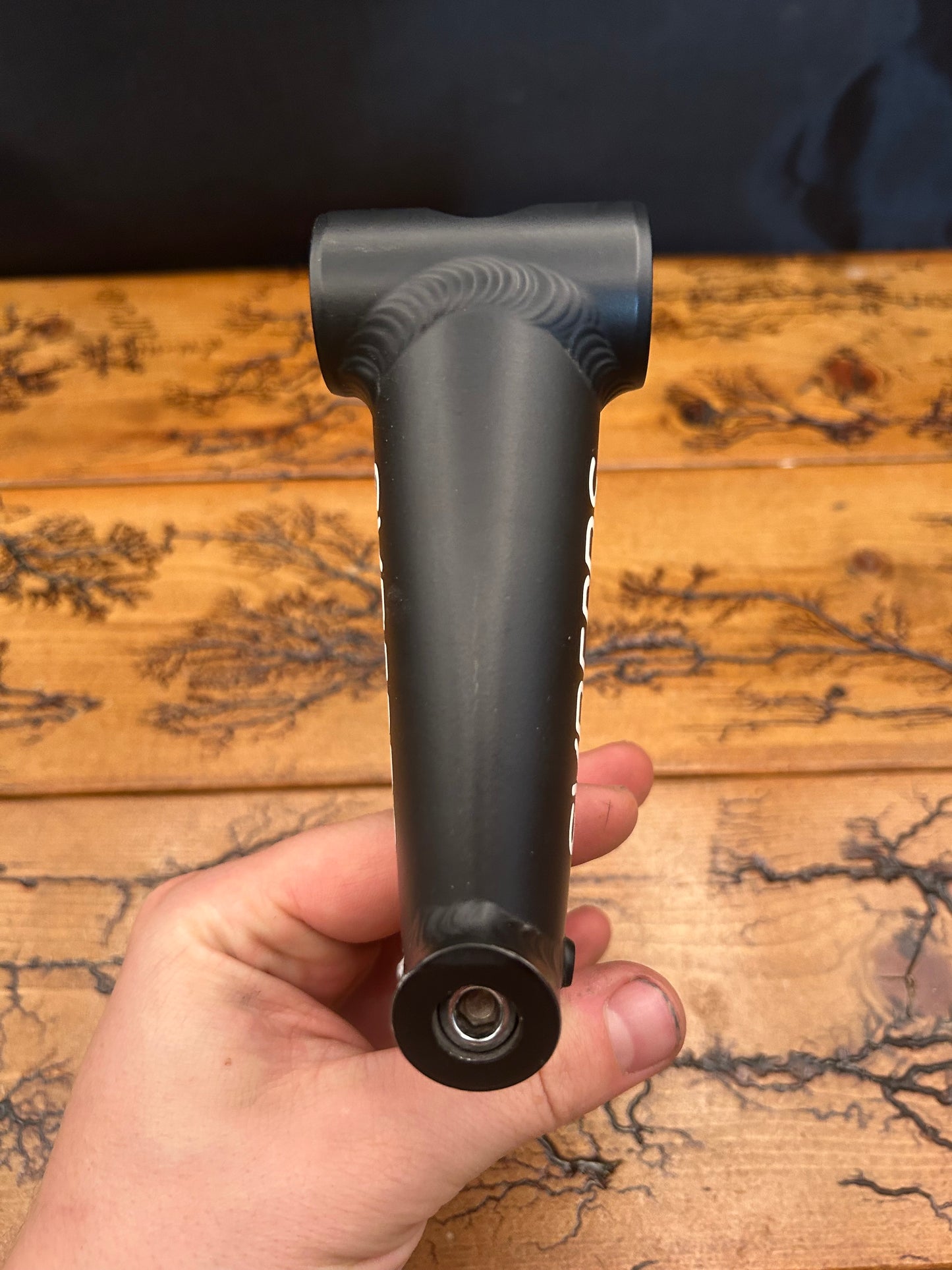 Syncros 120mm 0 Degree 1 Inch 25.4mm Quill Stem