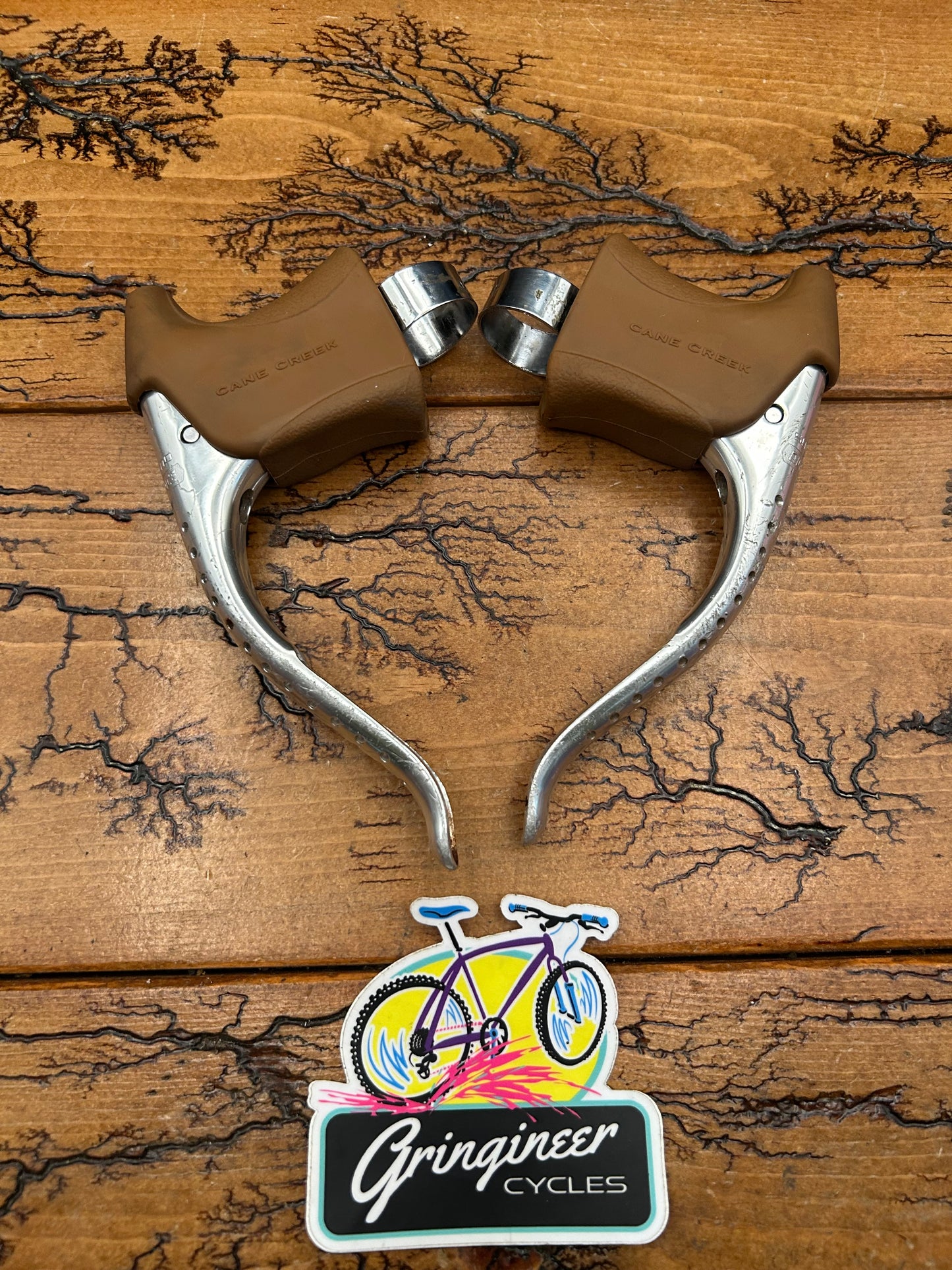 Shimano Dura Ace 7100 MA-100 Brake Levers