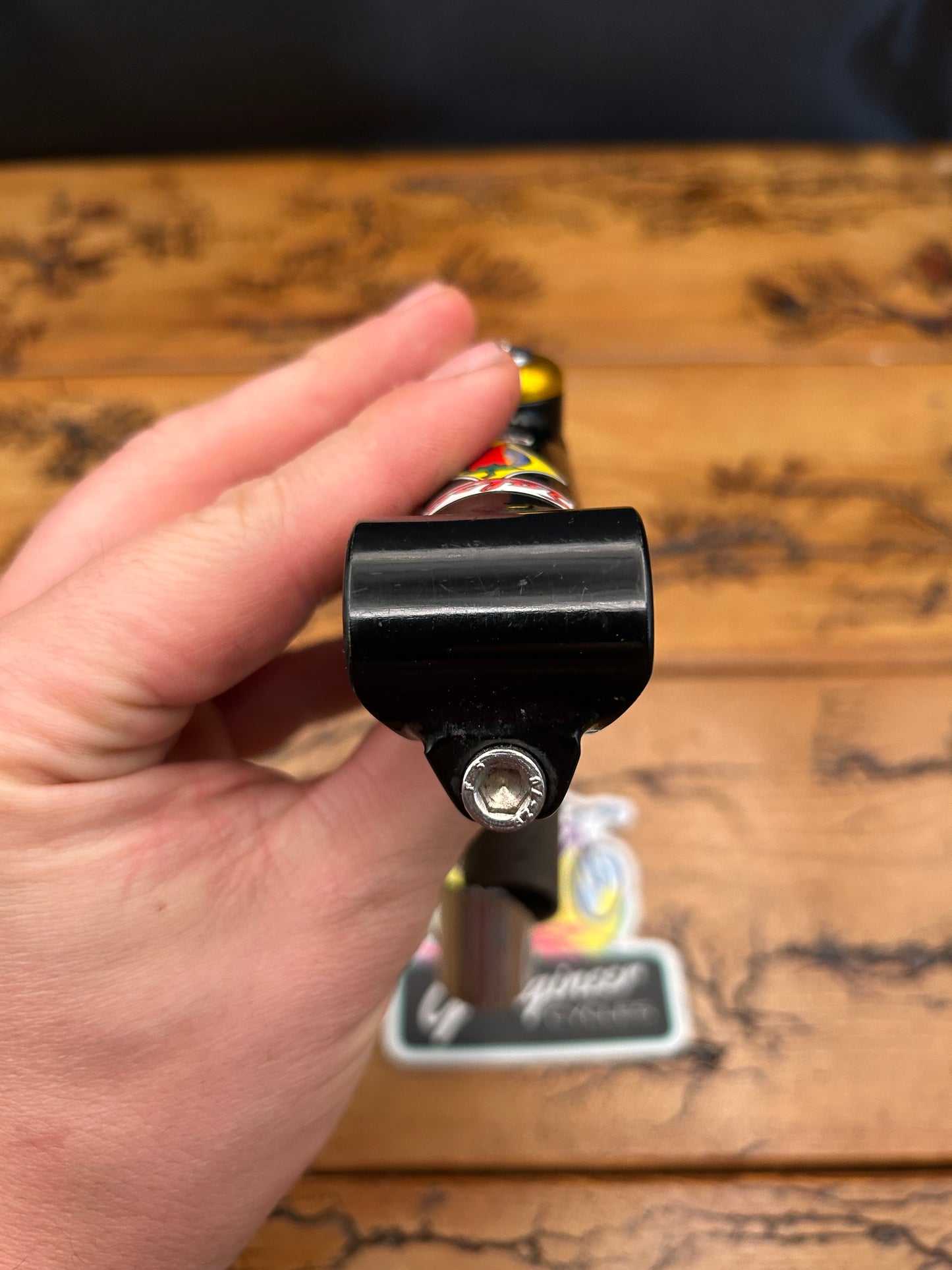 Salsa 60mm 25.4mm 1 Inch Quill Stem