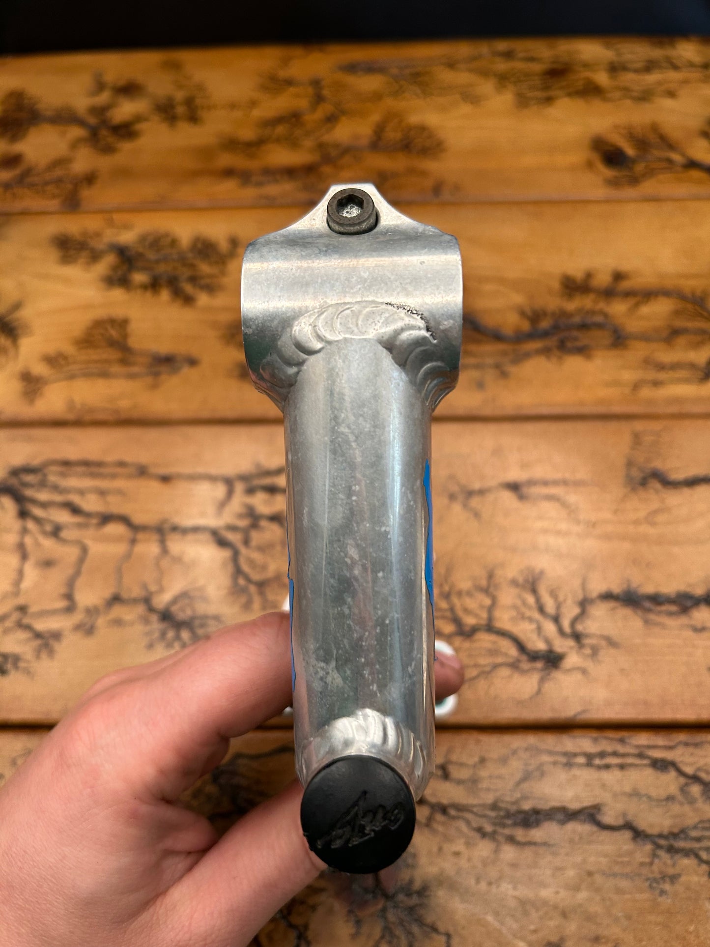 American Bicycle MFG Raptor Aluminum 100mm 1 Inch Quill Stem