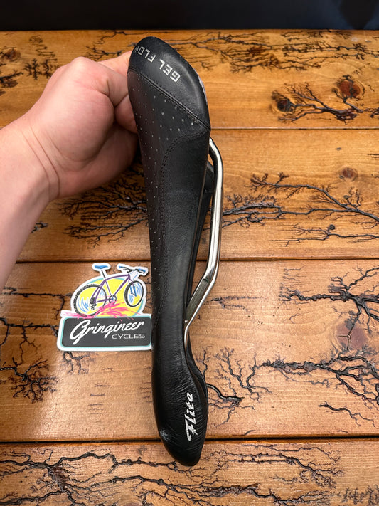 Selle Italia Flite Gel Flow Vanox Rail Saddle