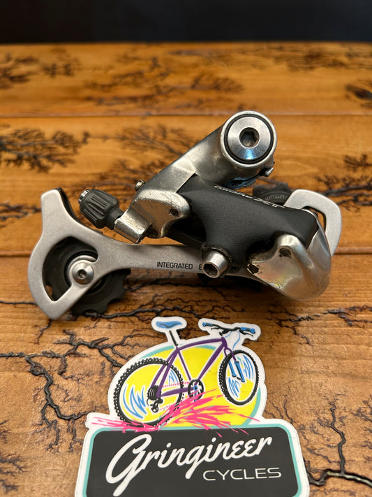 Shimano Deore XT RD-M739 Long Cage Rear Derailleur VG