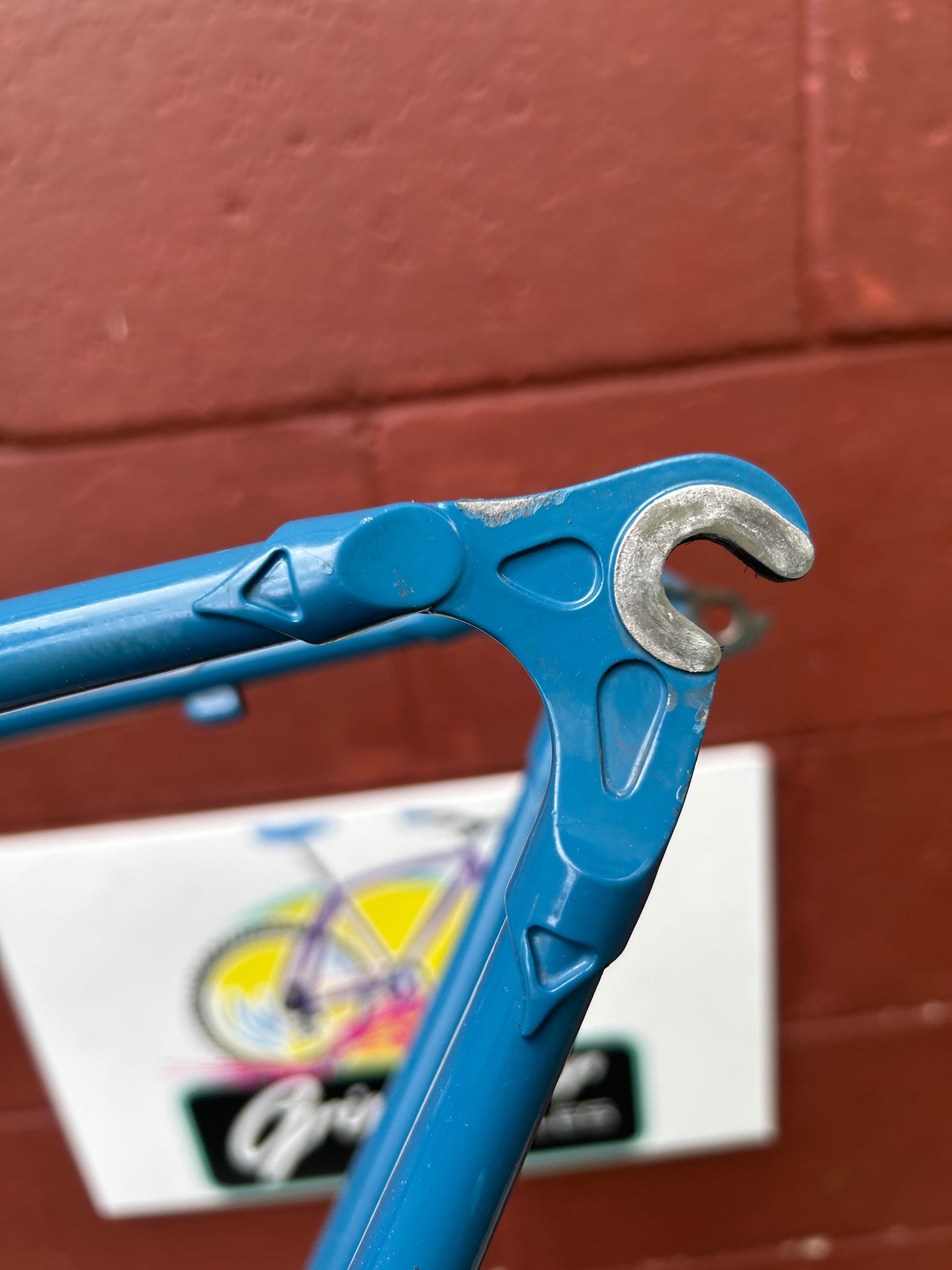19" Maurer Kraftig Frame