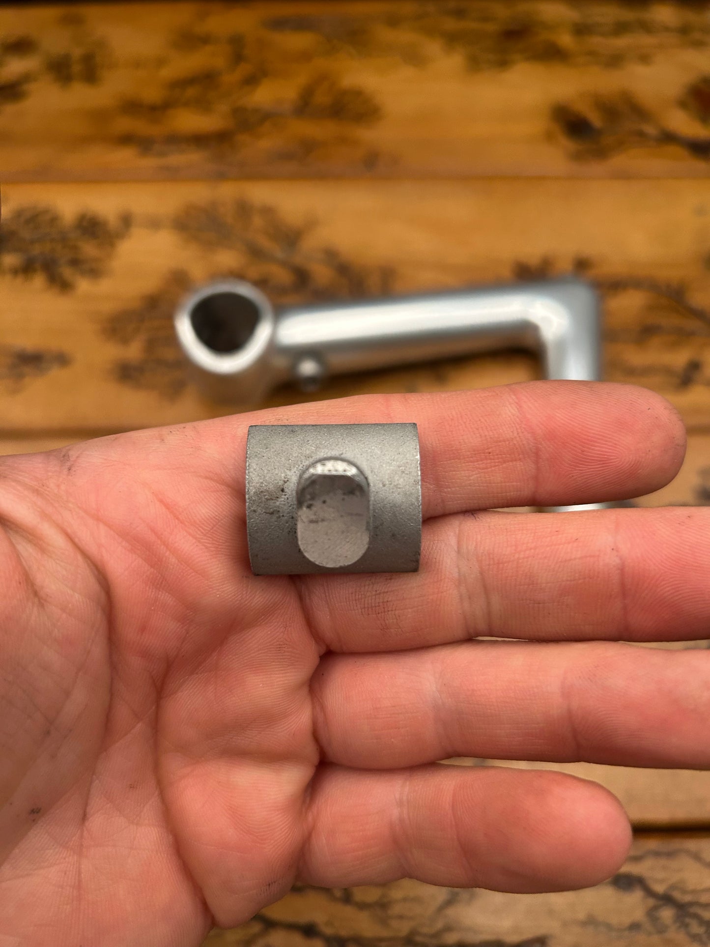 Cinelli 1R 135mm 1 Inch Quill Stem