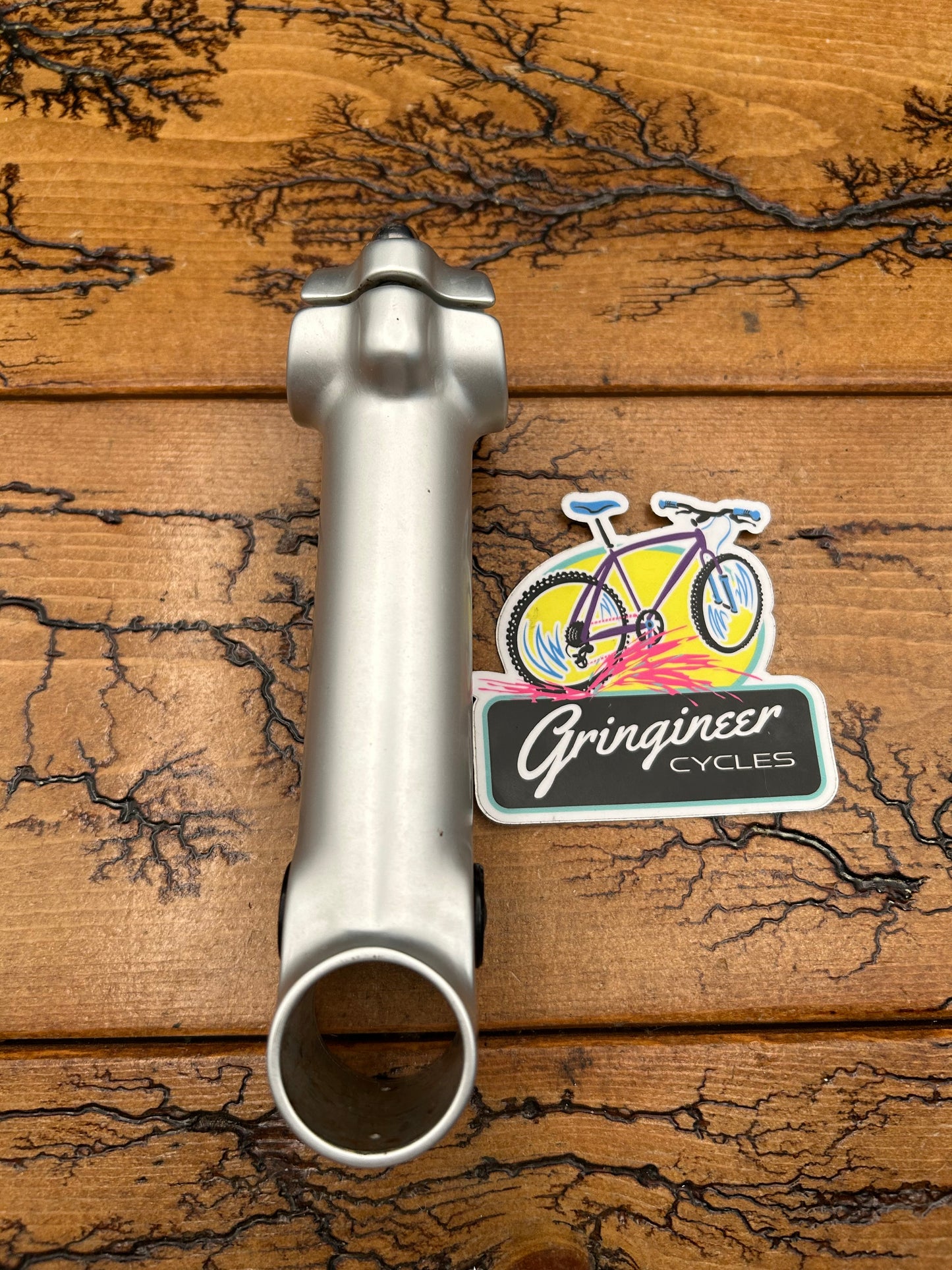 Coda Cannondale 130mm 25.4mm 1 1/8 Inch Threadless Stem