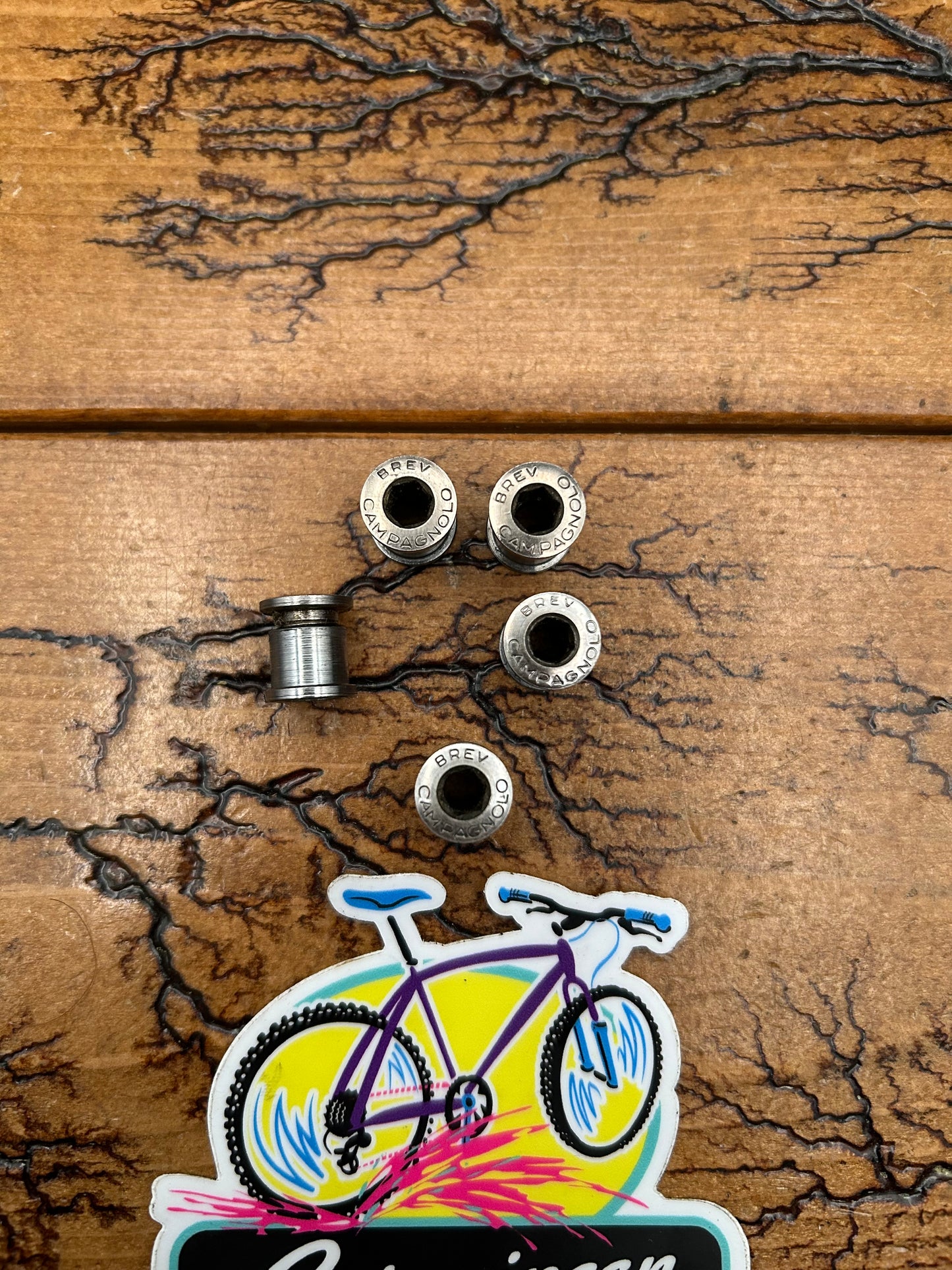 Campagnolo Chainring Bolt Set of 5