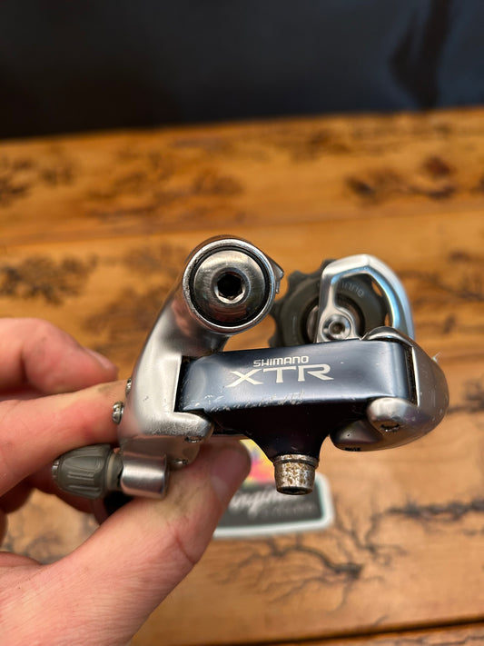 Shimano XTR RD-M900 Short Cage Rear Derailleur