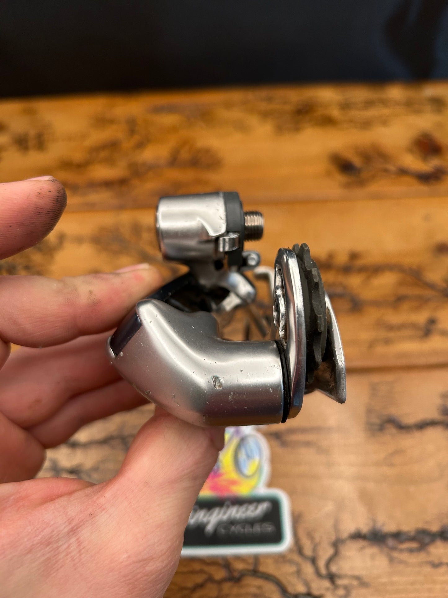 Shimano XTR RD-M900 Short Cage Rear Derailleur