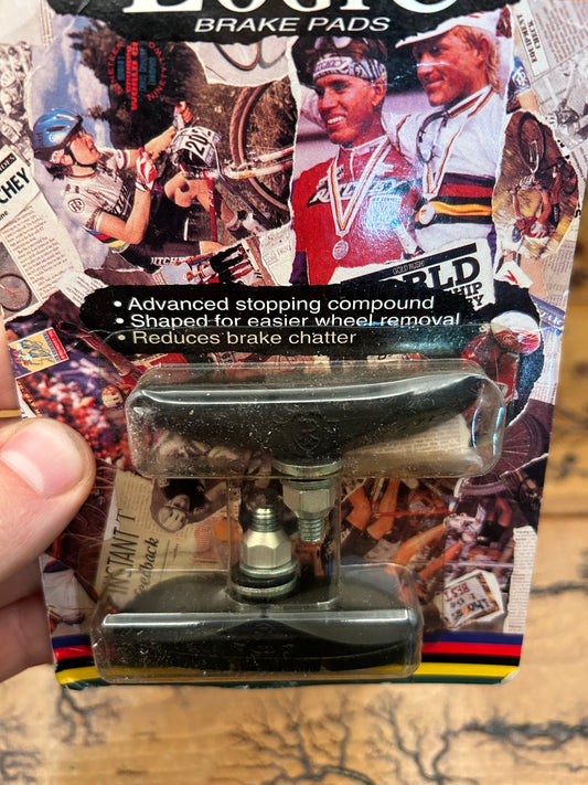 Ritchey Logic World Champion Cantilever Threaded Brake Pads NOS