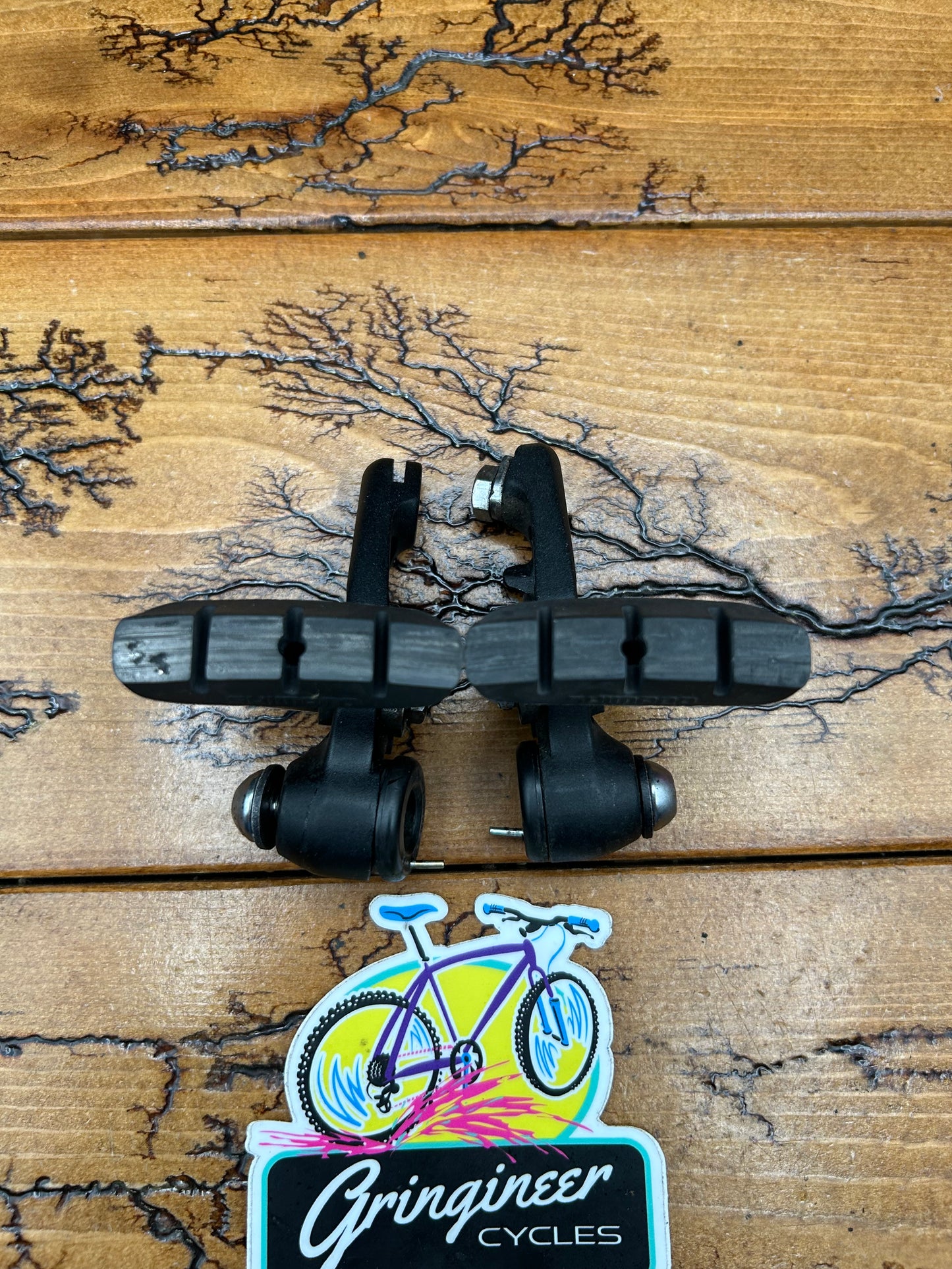 Shimano Deore DX Black BR-M650 Cantilever Brake