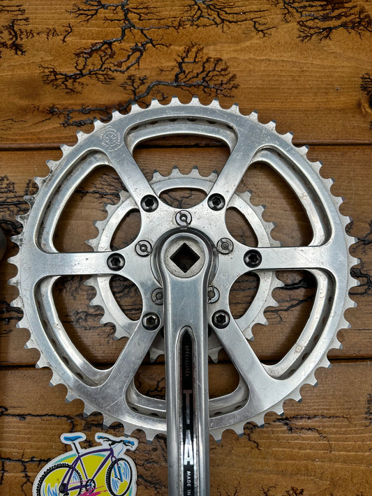 TA Specialites Triple 50/46/30 170mm Crankset
