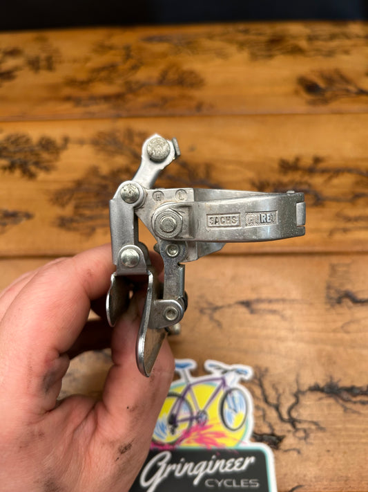 Sachs Huret Rival 28.6mm Front Derailleur