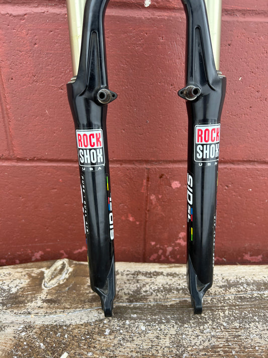 Rock Shox SID Dual Air SL Suspension Fork