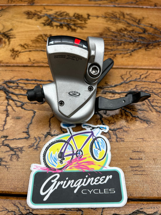 Shimano Deore XT SL-M750 3x Left Shifter
