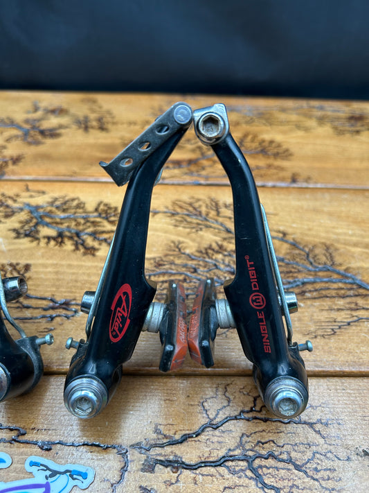 Avid Single Digit 3 V Brake Set