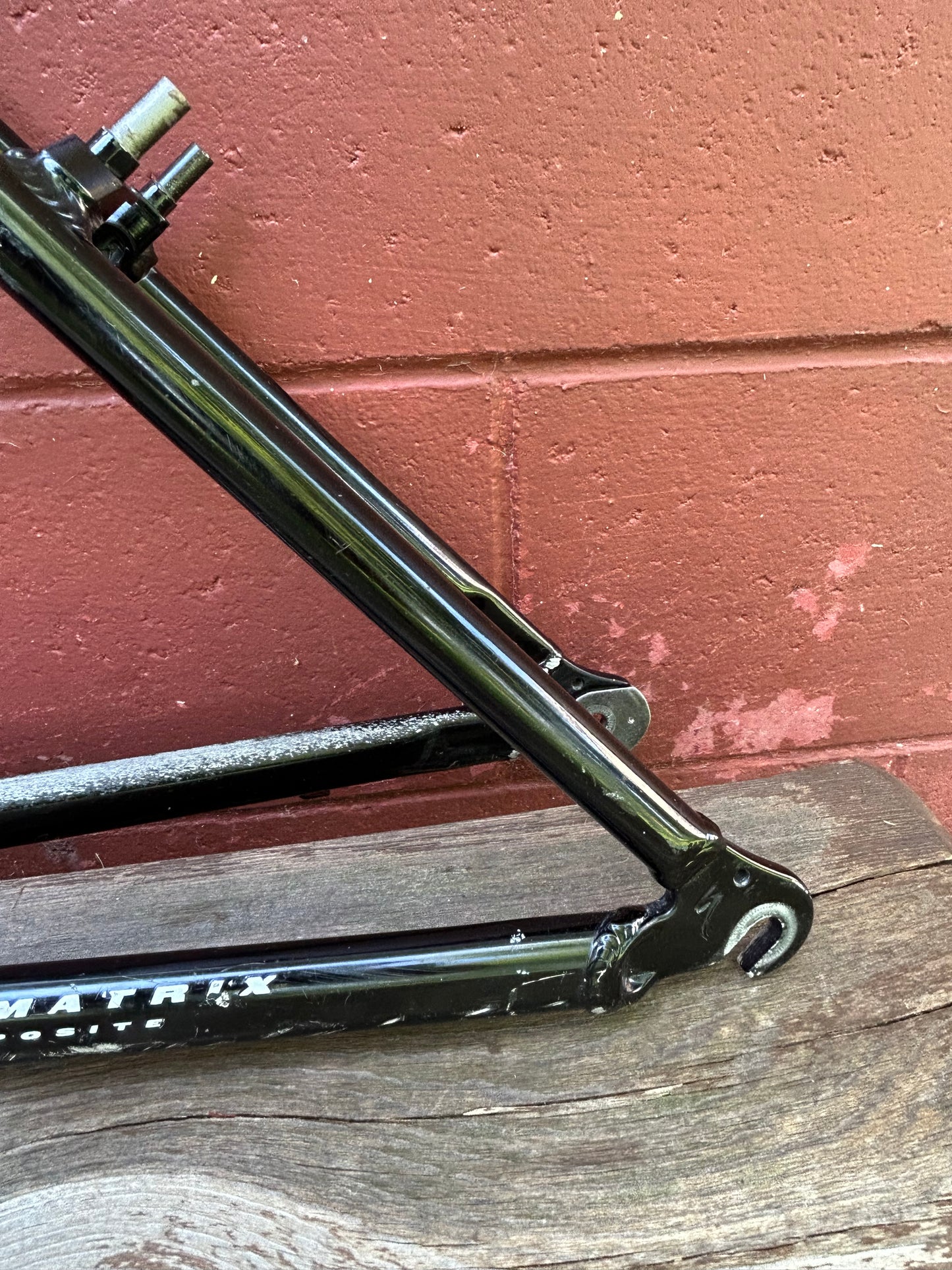 1997 15.5" Specialized Stumpjumper M2 Comp Frame