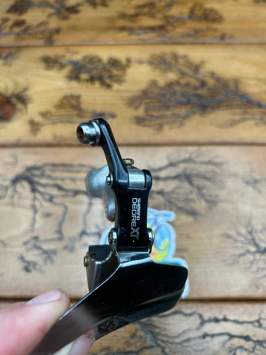 Shimano Deore XT FD-M730 28.6mm Front Derailleur