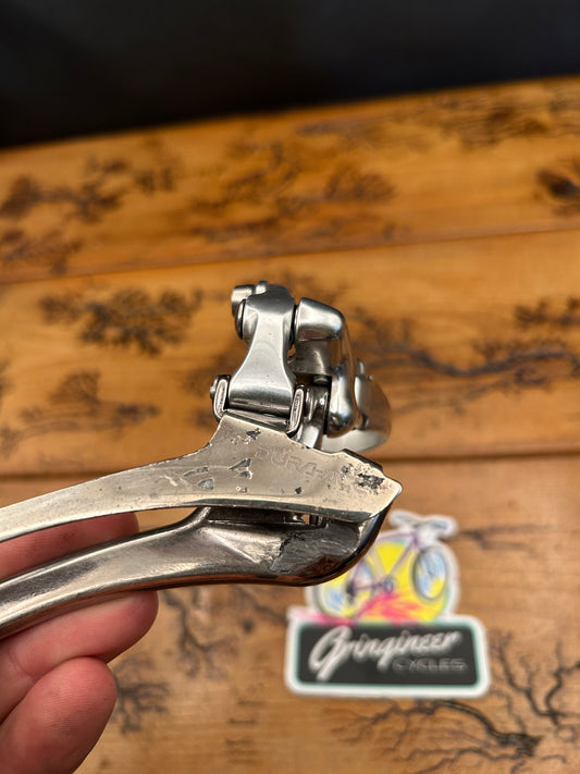 Shimano Dura Ace FD-7700 28.6mm Bottom Pull Front Derailleur