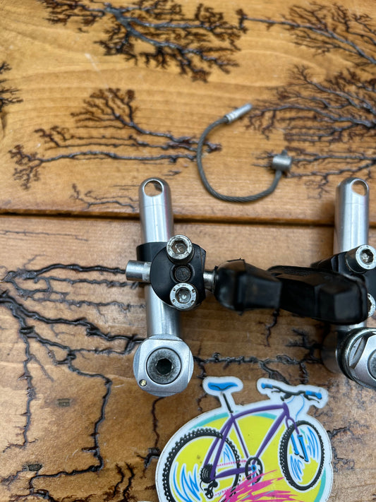 Avid Tri Align Silver and Black Cantilever Brake