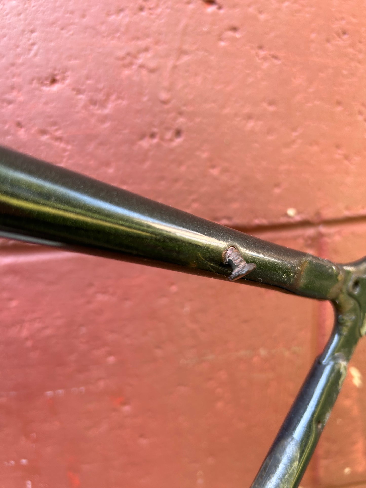 1990 20.5" Raleigh Technium Peak Frameset