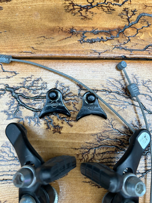 Dia Compe 986 Black Cantilever Brake Set