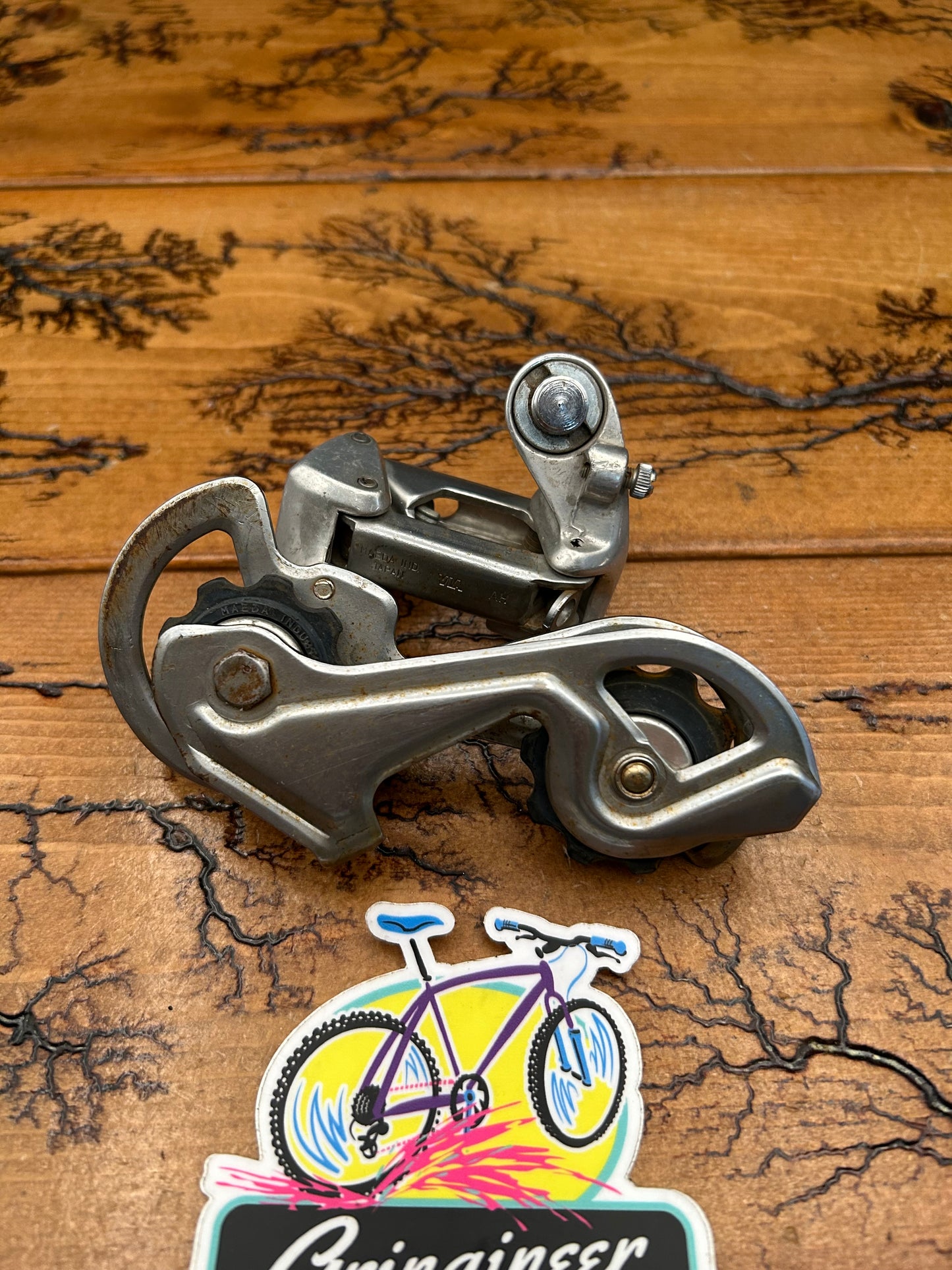 Suntour ARX RD-4300 Long Cage Rear Derailleur