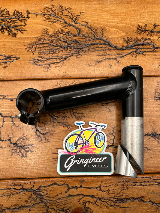 Control Tech 135mm -15 Degree 1 1/4 Inch 25.4mm Quill Stem