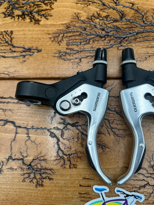 Shimano BL-M601 Brake Lever Set