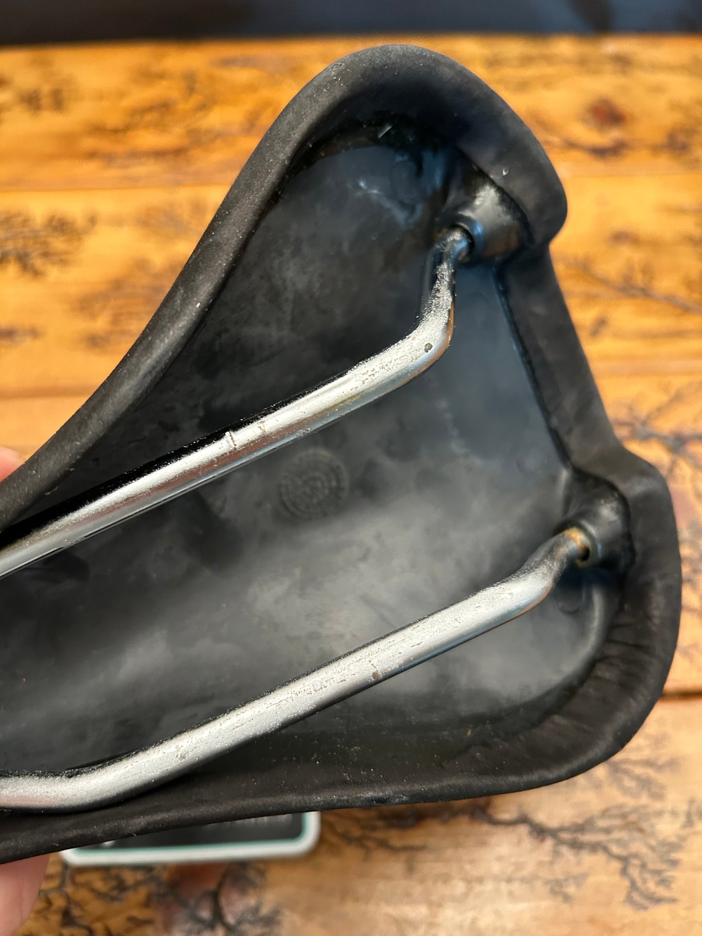 Selle Italia Turbo Suede Saddle