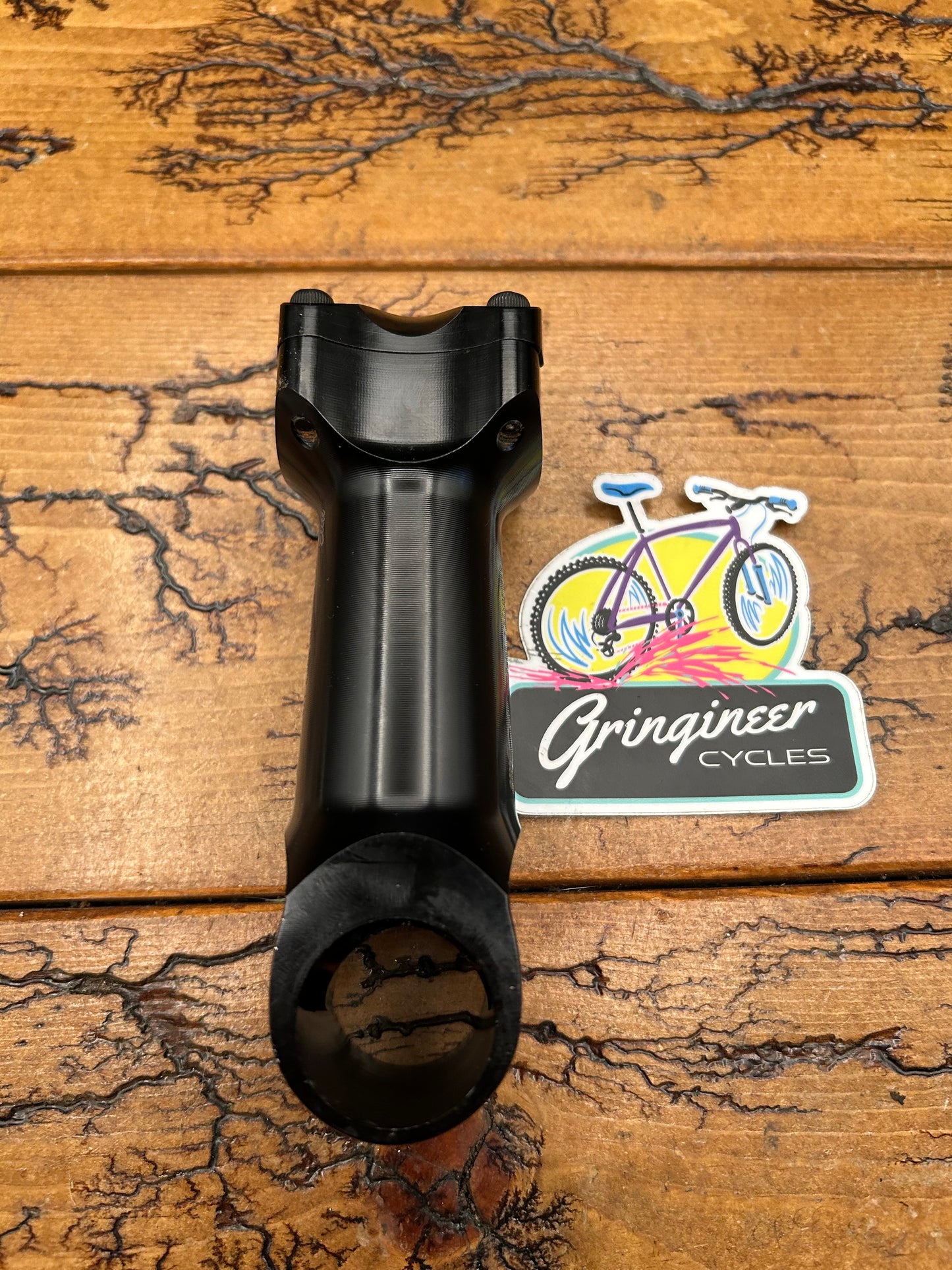 Thomson Elite 110mm 5 Degree 25.4mm 1 1/8 Inch Threadless Stem
