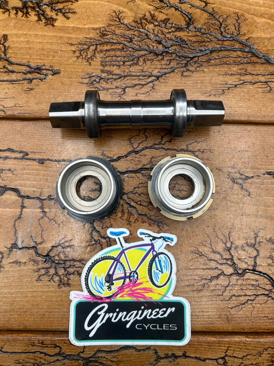 Syncros 68x108mm Titanium Square Taper Bottom Bracket