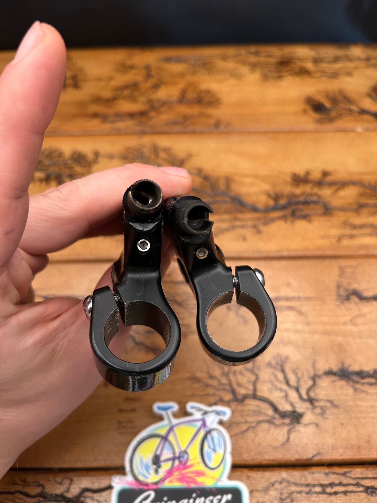 Suntour XC Pro BL-XP00 Multi Mount Brake Levers